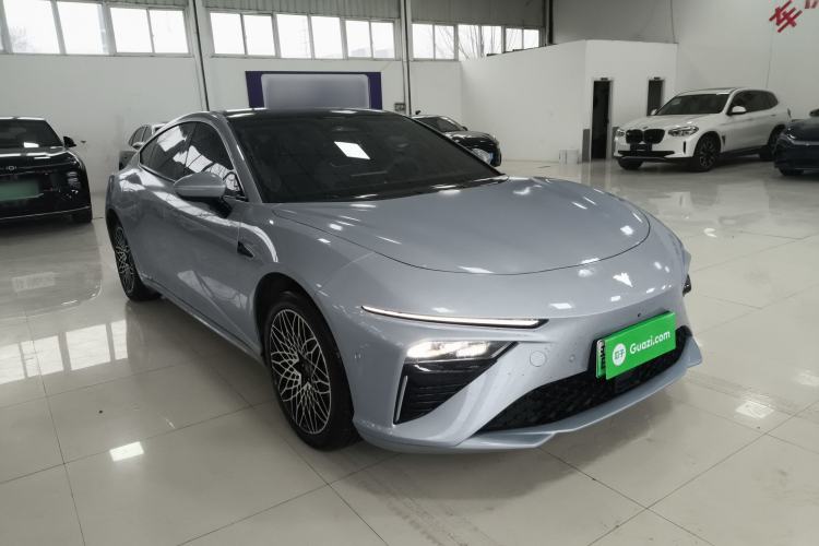 Used NETA S 2024 Revised Version Range-Extended 1060 AR-HUD Edition
