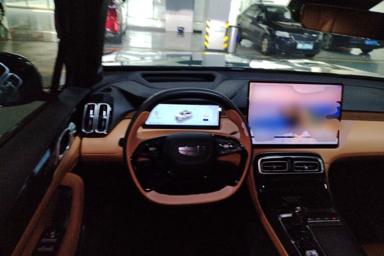 Used Geely Auto FX11 2025 4th Generation 1.5TD DCT Jinxiu