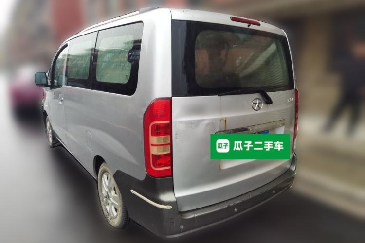 Used JAC Refine M3 2015 Maker Edition 1.6L Luxury Smart Version