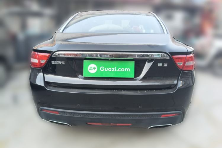 Used Geely Auto Emgrand GT 2015 1.8T Flagship Model