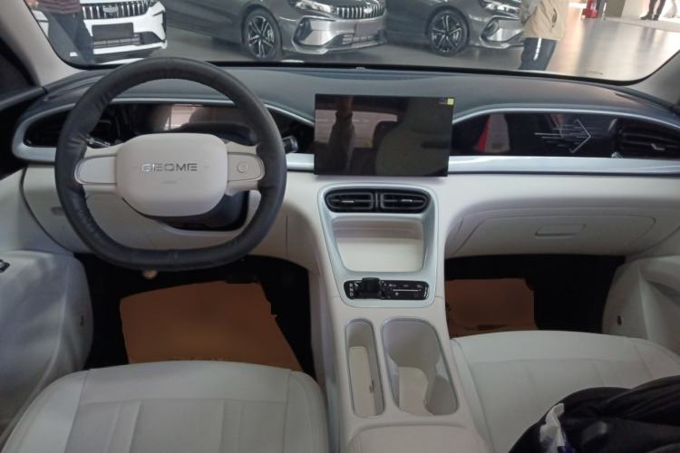 Used Geely Galaxy Geome 2025 310km Youth Edition
