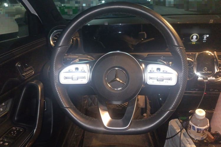 Used Mercedes-Benz A-Class 2020 Restyled A 200 L Sport Sedan Fashion Version