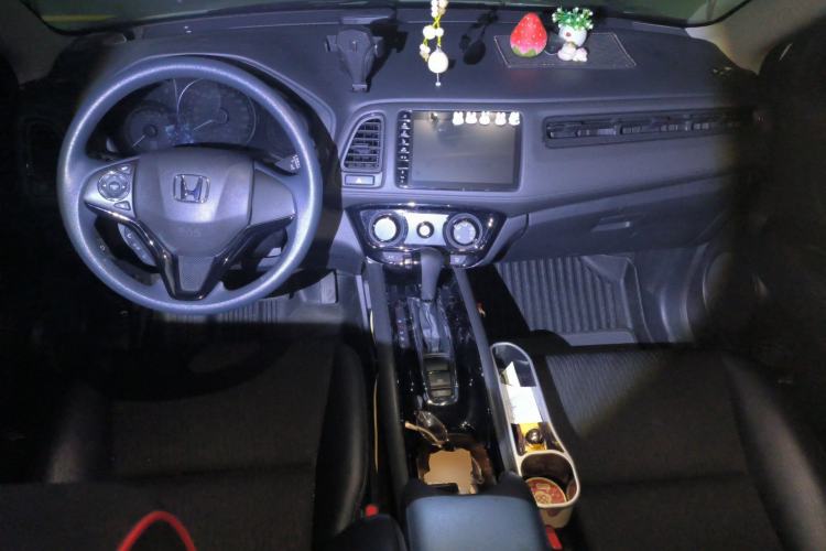 Used Honda Vezel 2022 1.5L CVT Phantom Night Pioneer Edition