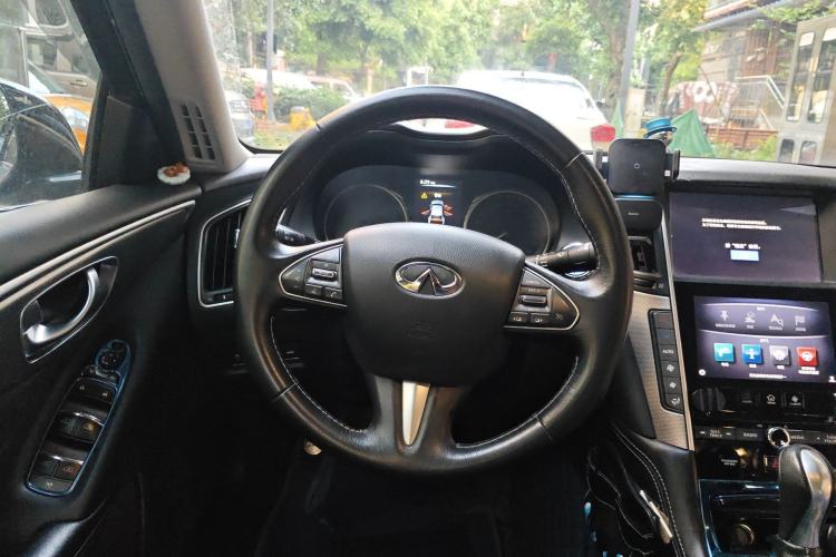 Used Infiniti Q50L 2016 2.0T Ambition Edition