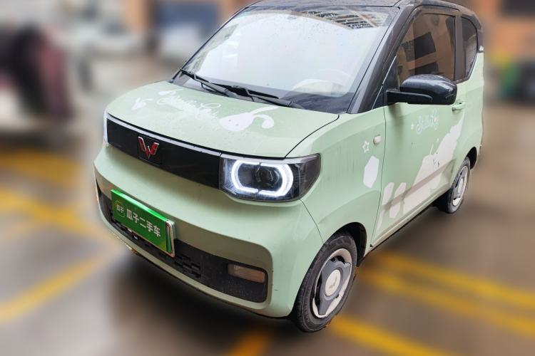 Used Wuling Hongguang MINIEV 2022 Macaron Premium Model – Lithium Iron Phosphate