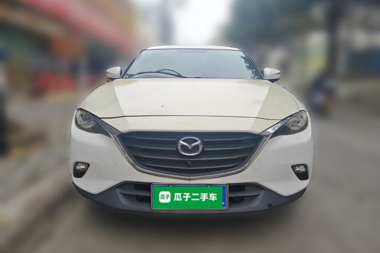 Used Mazda CX-4 2016 2.0L Automatic 2WD Blue Sky Dynamic Edition
