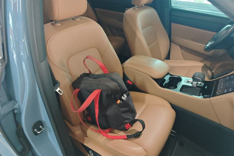 Used Li Auto ONE 2021 Extended-Range 6-Seater Version Right Front Seat