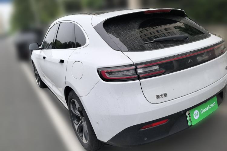 Used Hima AITO M5 2022 Range-Extended Rear-Drive Standard Version