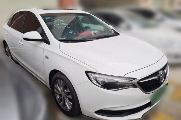 Used Buick GT 2021 Revised Version 1.3T Automatic Mild Hybrid Elite Edition