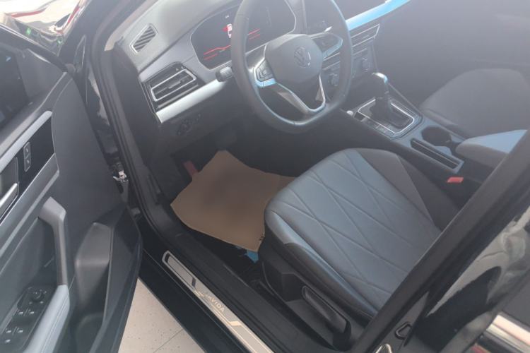 Used Volkswagen Lavida 2024 1.5L Automatic Starry Sky 5 Million Edition Driver Seat