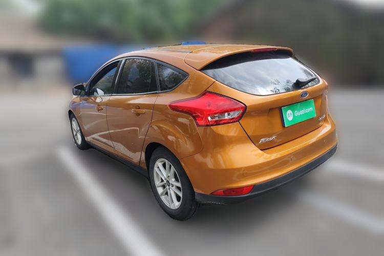 Used Ford Focus 2015 Hatchback 1.6L Manual Fashion Edition