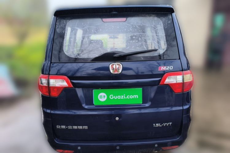 Used BAIC Weiwang M20 2014 1.5L Comfort Version BJ415B

