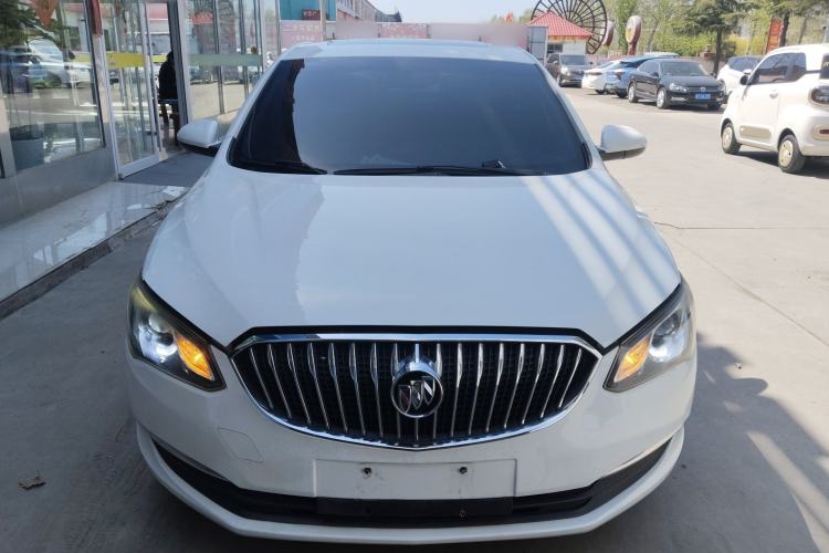 Used Buick GT 2015 15N Automatic Deluxe Edition Front