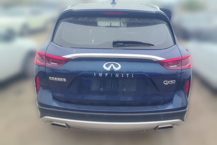Used Infiniti QX50 2018 2.0T Two-Wheel Drive Fashion Edition