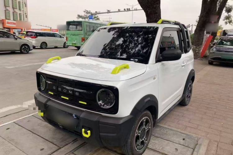 Used Geely Galaxy Panda 2024 200km Panda Rider