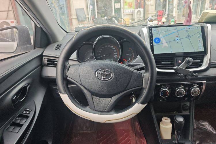 Used Toyota YARiS L Zhi Xuan 2020 1.5L CVT Leading Edition Steering Wheel