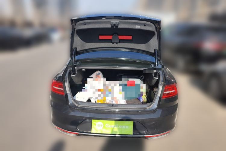 Used Volkswagen Magotan 2018 330TSI DSG Luxury Model