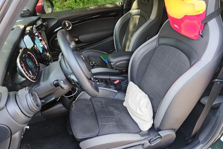 Used MINI JCW 2023 Facelift 2.0T JOHN COOPER WORKS ALL-IN