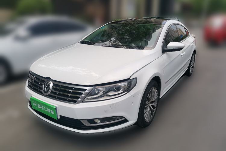 Used Volkswagen FAW-Volkswagen CC 2018 1.8TSI Luxury Model
