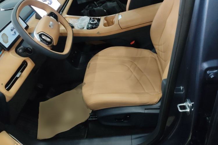 Used Geely Galaxy Galaxy Xingjian 7 EM-i 2025 120km Flagship Edition
