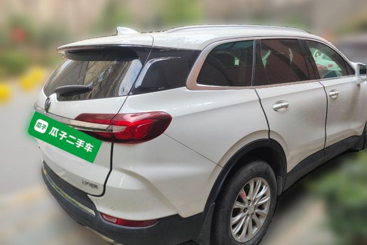 Used Buick Enclave 2020 28T Two-Wheel Drive Luxury Version