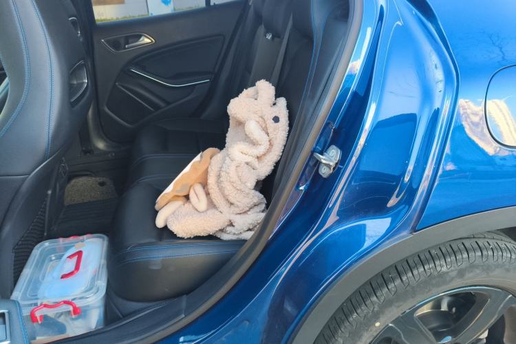 Used Mercedes-Benz GLA 2019 GLA 200 Fashion Model
