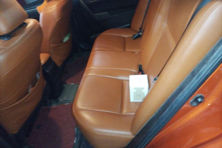 Used Toyota Levin 2015 1.8GS CVT Orange Limited Edition
