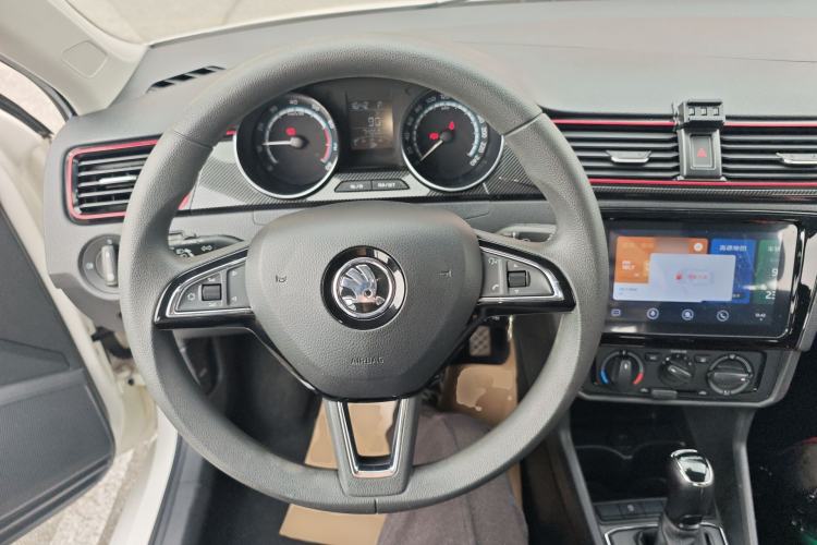 Used Skoda Rapid Spaceback 2020 1.5L Automatic Comfort Edition