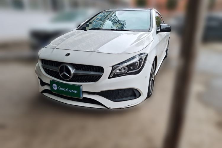 Used Mercedes-Benz CLA 2017 CLA 200 Style Edition