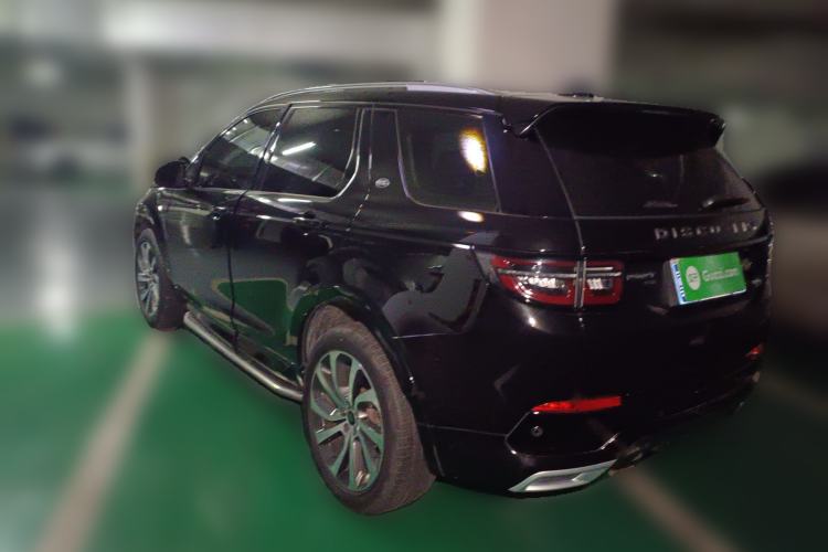 Used Land Rover Discovery Sport 2021 249 PS R-Dynamic S Performance Edition
