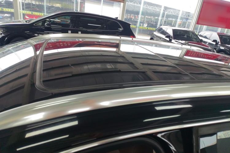 Used Buick Envision 2020 20T Two-Wheel Drive Luxury Model Roof