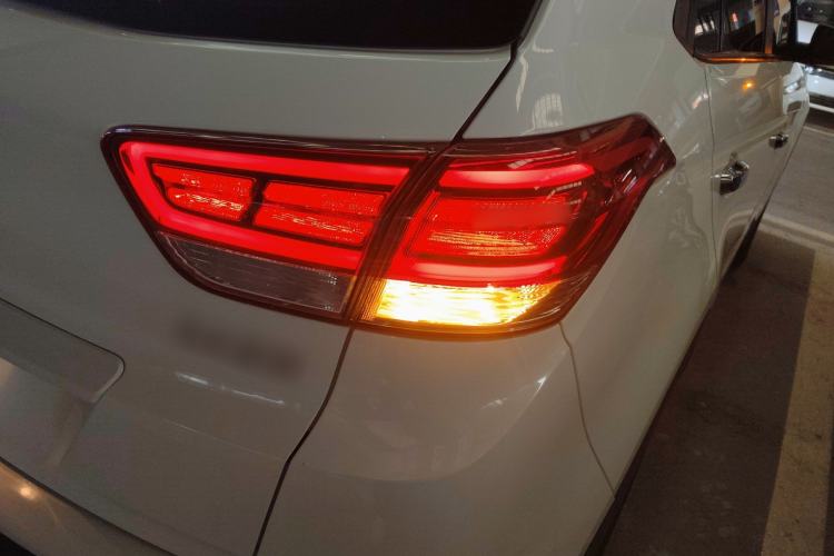 Used Hyundai ix25 2017 1.4T Automatic Smart Version