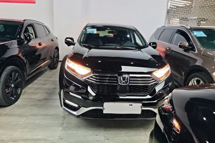 Used Honda CR-V New Energy 2021 Rui Hybrid e+ 2.0L Ruichi Edition
