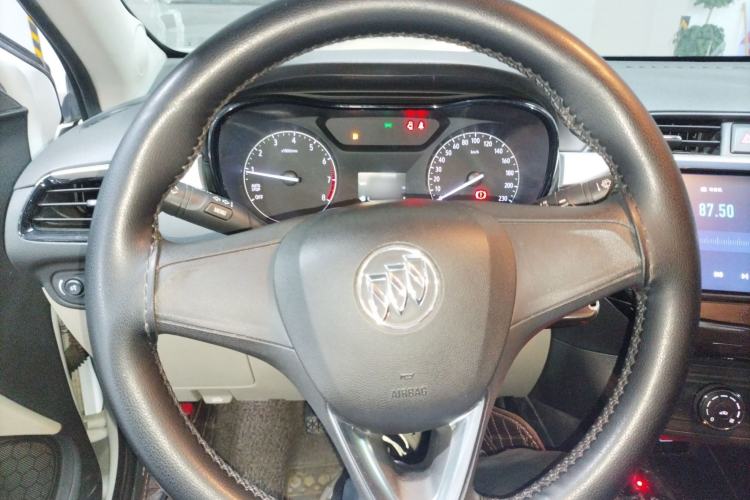 Used Buick Excelle 2020 15N Manual Elite Version Steering Wheel