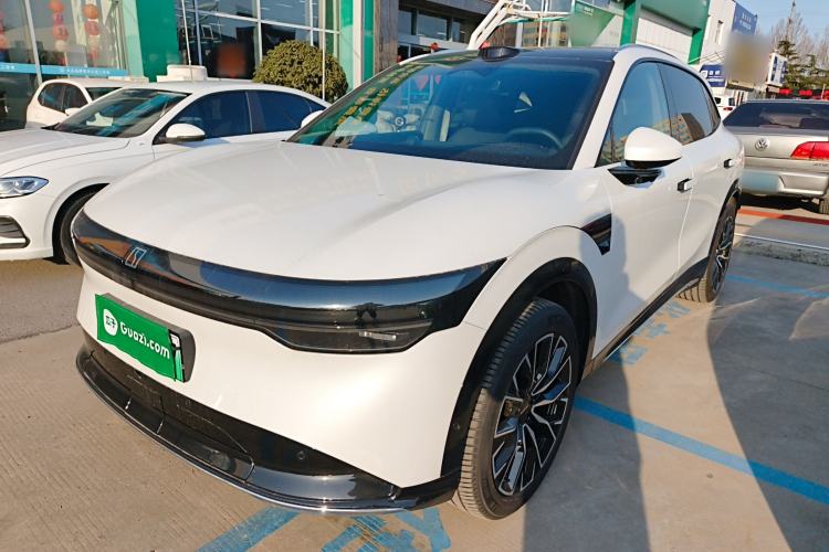 Used Zeekr 7X 2025 75 kWh Rear-Wheel Drive Intelligent Driving Version