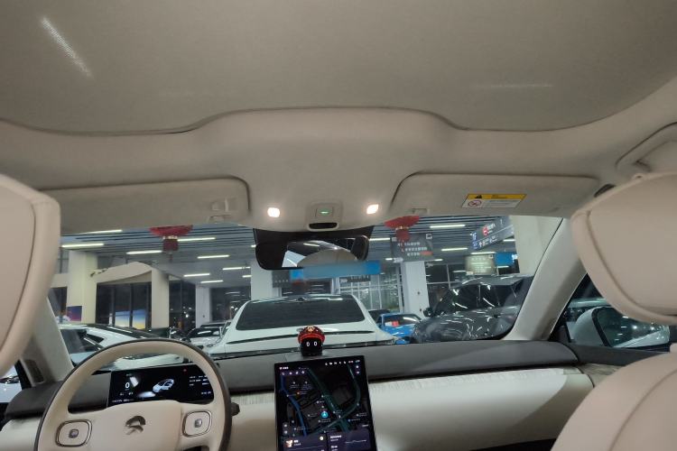 Used Nio ET7 2022 100kWh First Edition Headliner