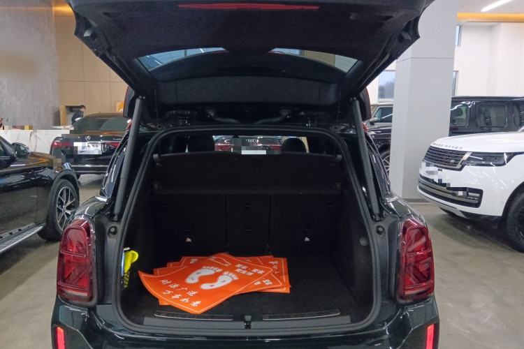 Used MINI JCM COUNTRYMAN 2022 2.0T JOHN COOPER WORKS ALL-IN
