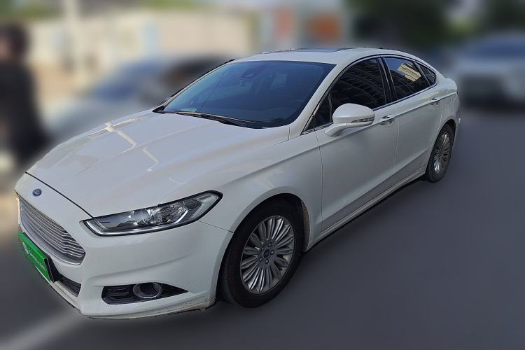 Used Ford Mondeo 2013 2.0L GTDi 200 Fashion Edition