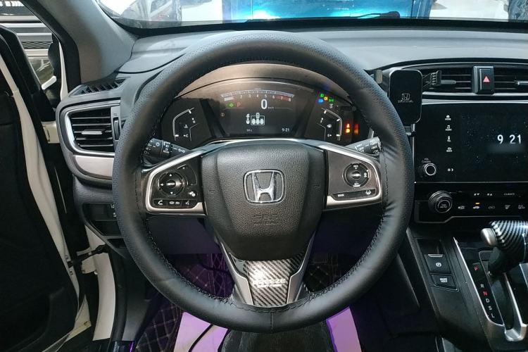 Used Honda Breeze 2021 240TURBO CVT Two-Wheel Drive Smart Enjoyment Version Steering Wheel