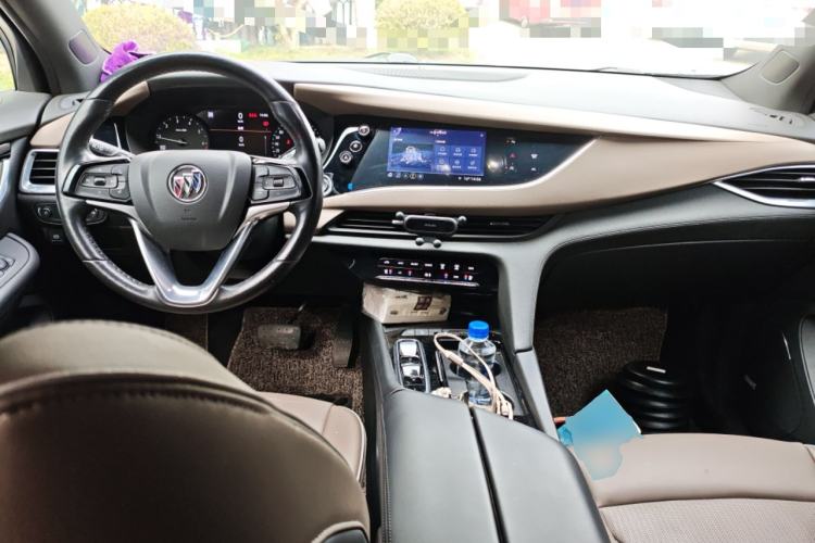 Used Buick Enclave 2020 28T Four-Wheel Drive Flagship Version