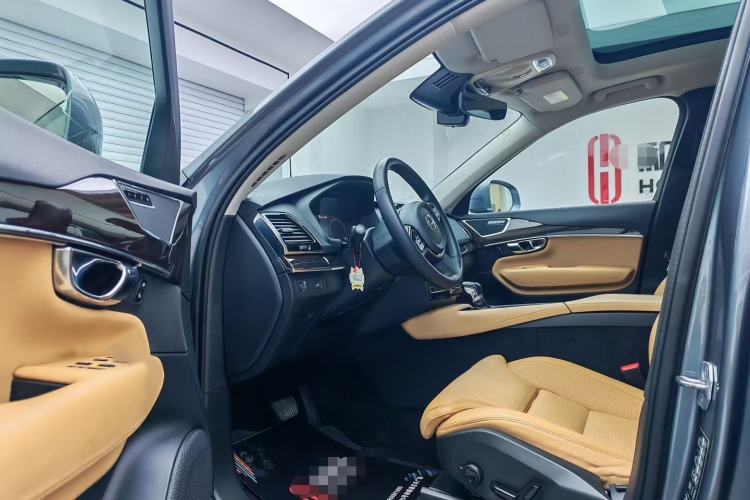 Used Volvo XC90 2015 T6 Zhiya Edition 7-seater
