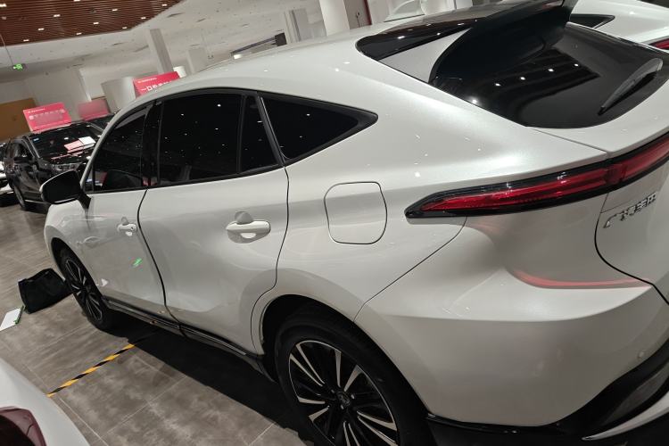 Used Toyota Venza 2023 2.0L CVT Two-Wheel Drive Prestige Version