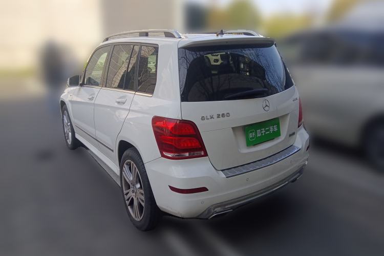 Used Mercedes-Benz GLK-Class 2015 GLK 260 4MATIC Dynamic Edition Ultimate Version