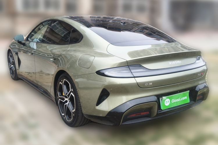 Used Xiaomi Auto SU7 2024 Four-Wheel Drive Ultra-Long Range Advanced Intelligent Driving Max Edition
