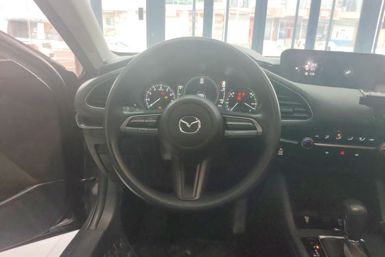 Used Mazda 3 Axela 2020 1.5L Automatic Zhiyue Sunroof Version Steering Wheel