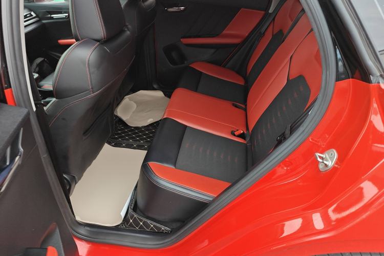 Used BYD e2 2019 High-Range Version – Chuan·Luxury Model
