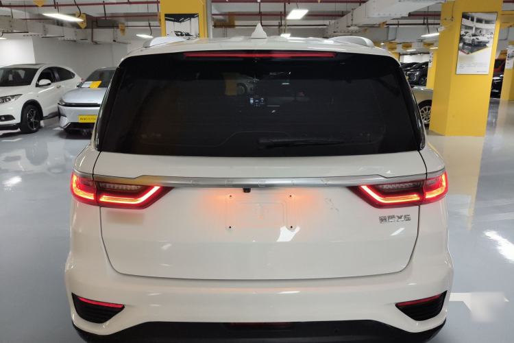 Used Geely Auto Vision X6 2020 1.4T Manual Luxury Model
