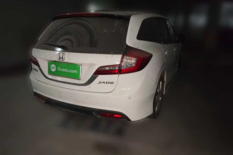 Used Honda Jade 2013 1.8L automatic Comfort version 5 seats
