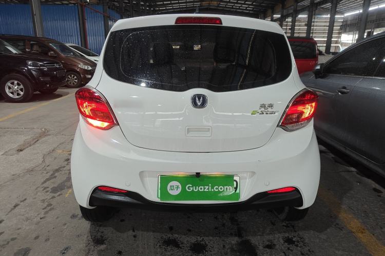 Used Oshan Benni E-Star 2021 National Edition Xin Yue Version Lithium Iron Phosphate (31.18 kWh)