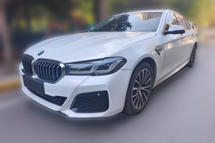 Used BMW 5 Series 2014 525Li Luxury Design Package